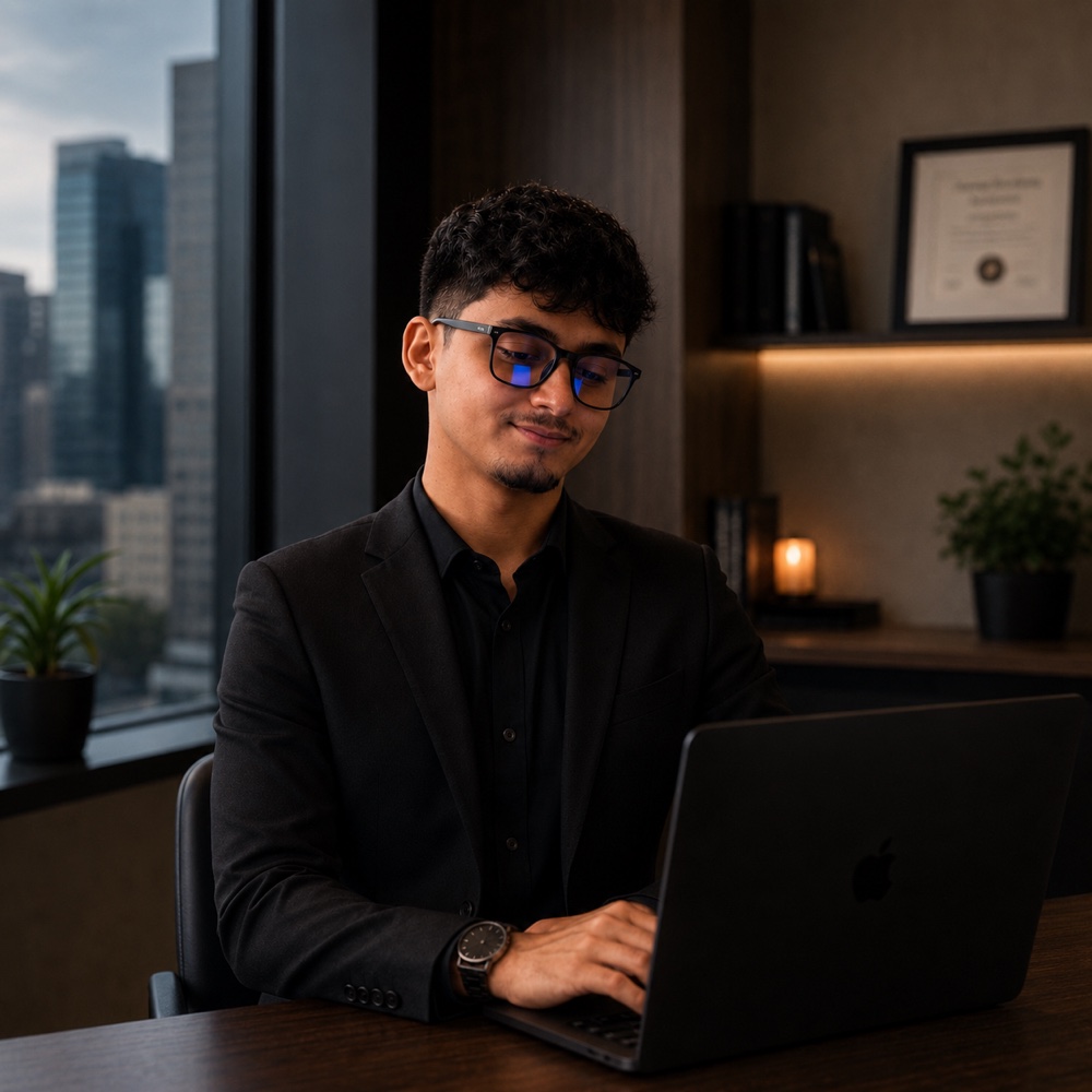 Jesse Escobar — Founder, Rieuco